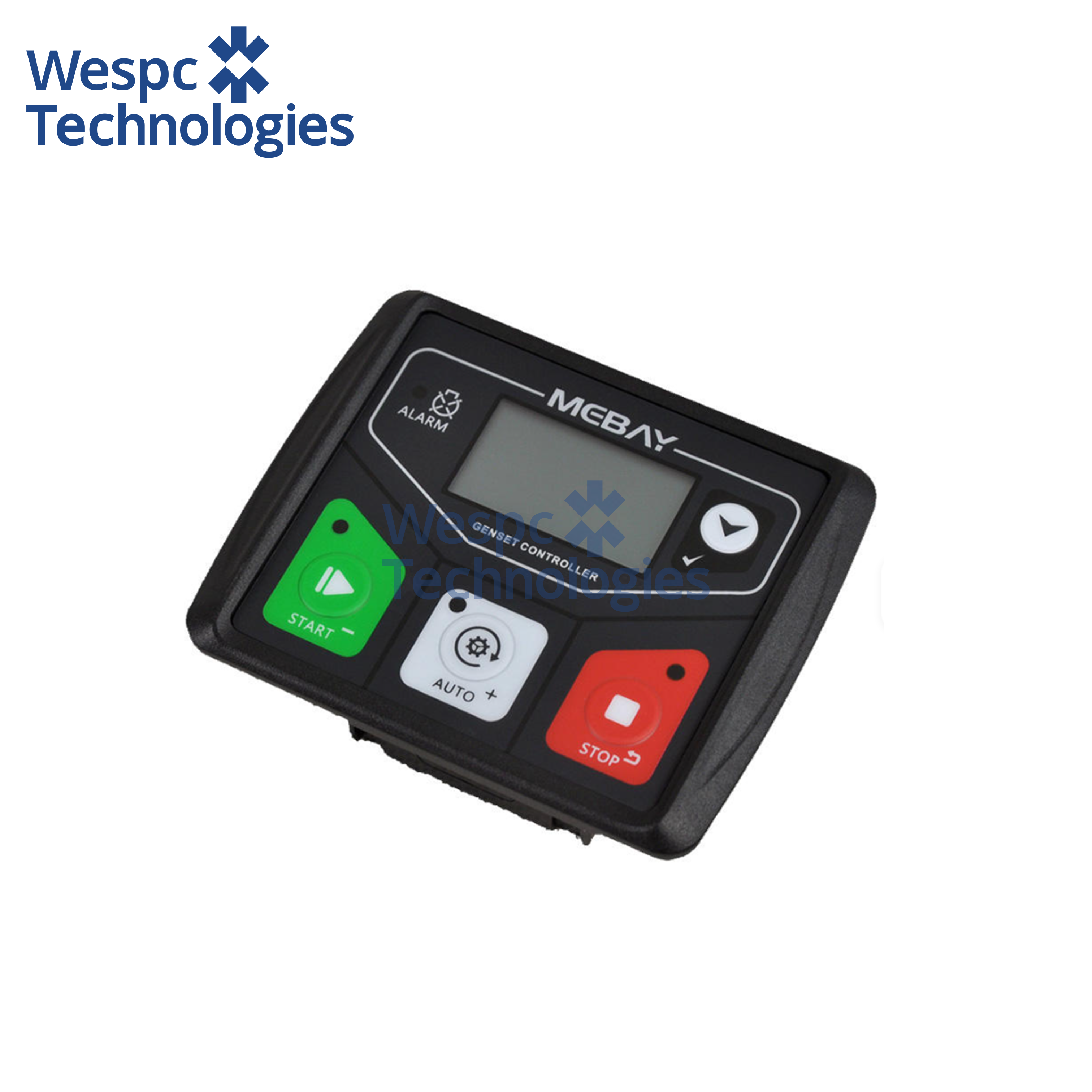 WESPC Original DC30T Generator Controller for Small Gasoline Gas Generator