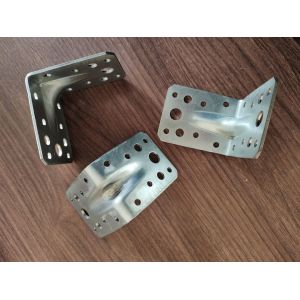 Structure Galvanized L Corner Bracket for Wood Connector Angle Joist Hanger