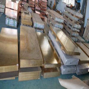 C84400 C27000 Tin Bronze Alloy Copper Rod Bronze Plate Sheet