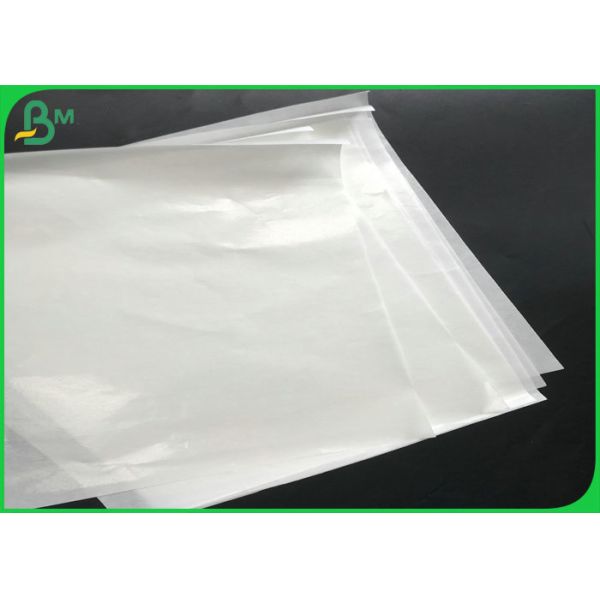PE COATED PAPER Super Glossy 40gsm 60gsm+10g PE Coated Paper With ISO Approved For Packages