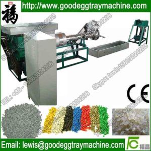 EPE Plastic Recycling Granulator Machinery