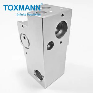 OEM Customized Breathing Machine Parts CNC Machining 6061 Aluminum Metal Turning