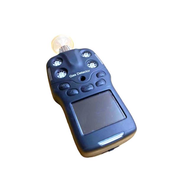 Quality Zetron MS400-S Multi Gas Detector with CO/CO2/O2/H2S/VOC/CH4 Sensors for sale