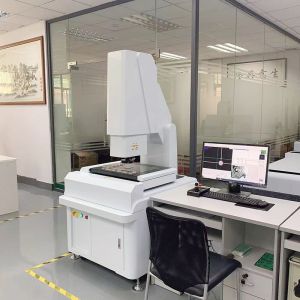 Auto CNC Image Dimension Measurement System For Optical Analysing