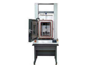 China Computerized Servo Tensile Testing Machine Double Column High Temperature on sale