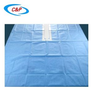 Sterile Surgical Packs Disposable Drape Kits For Orthopedic Procedures