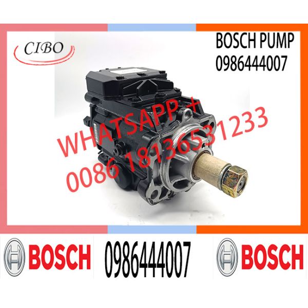 Common Rail Fuel Injector Pump 0986444007 0470506011 0986444007 For 5.9 L Dodge Ram 2500 5.9L Cum-Mins