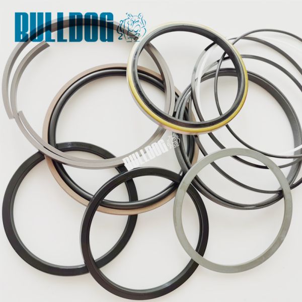 Quality 259-0637 Stick Cylinder Oil Seal Kit For 320C 320C L Excavator for sale