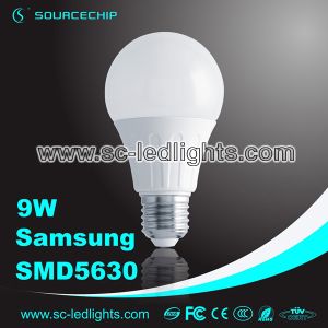 Wholesale E27 dimmable LED 9W bulb China led bulb lights supply from china suppliers