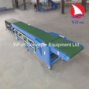 Automatic Truck Loading System