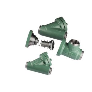 Refrigeration Check Valve Solder Ammonia Refrigeration Valves DN15～DN150