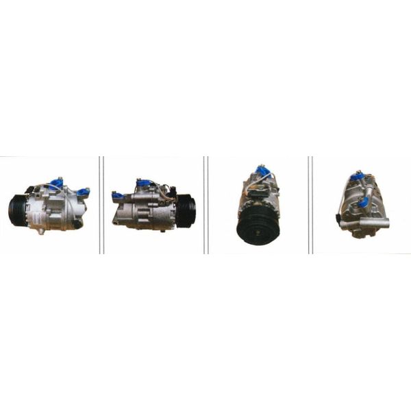 ALA21418 BMW A/C COMPRESSOR X6 A/C COMPRESSOR CSE717 A/C COMPRESSOR 64529205096 A/C Compressor