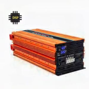 Wholesale GKD 12000W off-grid voltronic high frequency inverter charger mppt from china suppliers