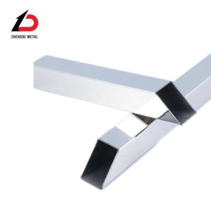 Sch30 Sch40 Sch20 201 304 Stainless Steel Pipe 316 430 Mirror 2b 8K No.1 For