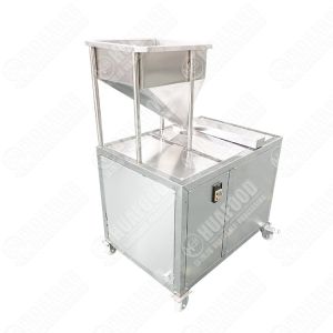 Nut Slicing Machine Almond Slicing Machine Ginseng Slicing Machine