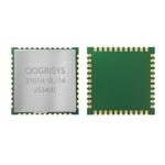 72.2Mbps Hi3861 IC IOT WiFi Module RF 2.4GHz Transceiver Module With 32 bit MCU