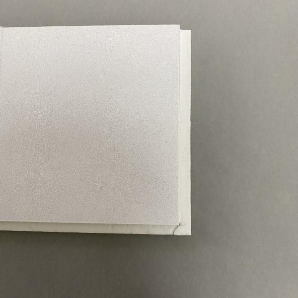 High Density Stone Wool Panel Insulation For Acoustic Ceiling Tiles
