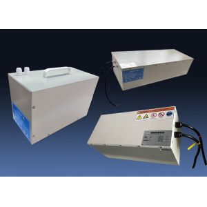 Long Lifespan 12volt Lithium Ion Battery 1C With Lithium Iron Phosphate