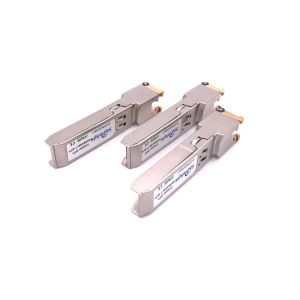 100m Rj45 Sfp Optical Transceiver Modules Compatible H3c Sfp-Ge-T