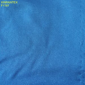 F1787 fake strenth fabric for heavy jacket topcoat