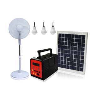 Wholesale Made in China Solar Energy Home Systems Power TV and Fan from china suppliers