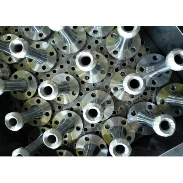 Silver Color Alloy Steel Flanges Alloy 800 Weldoflange UNS N08800 For Connection