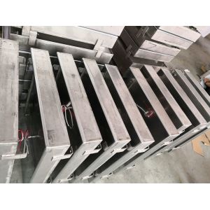 28KHz / 40KHz Ultrasonic Vibration Plate 220V - 240V Ultrasonic Transducer Plate