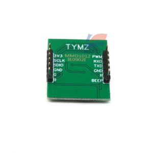 YJJ MMD1001E Electrochemical Formaldehyde Gas Sensor Module Is Used For