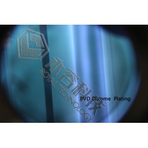 Chrome Electroplating Replacement With PVD Process