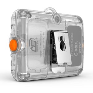 Nice IP68 Mining Cap Lamp ATEX Certificate KL6LM Headlamp