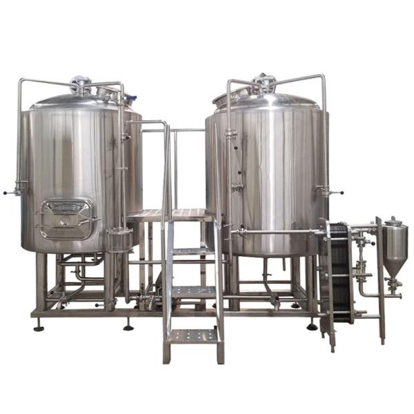 Customized Beer Processing with GHO Micro Brewery Equipment A Winning Combination