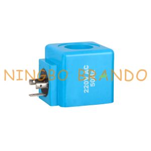 China Vickers Type Hydraulic Valve Solenoid Coil 02-101727 220V AC 50Hz on sale