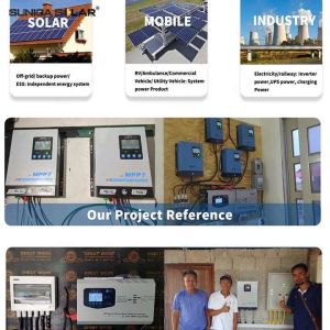 600w Smart Solar Inverter 500w 1200w Luminous Hybrid Inverter