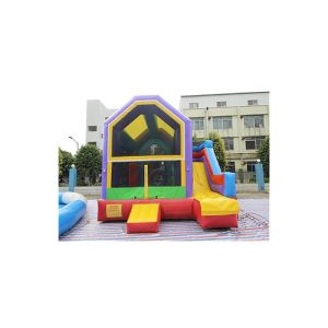 Wholesale Colorful Commercial Grade Inflatable Bouncy Castle / Toddler Bounce House from china suppliers