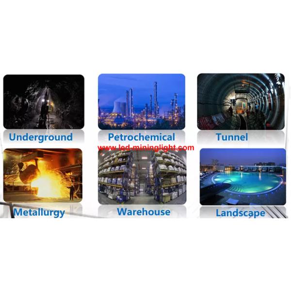 Waterproof SMD 5050 LED Flexible Strip Lights 5m Led Tape Light For Underground Mining Tunnelling