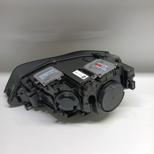 8000 Lumens Audi A4 Headlights 2013 - 2015 A4 B8PA Xenon OEM 8KD941005B /