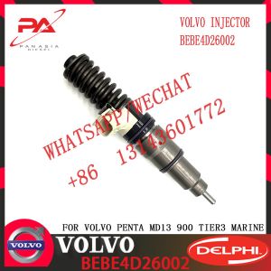 injector common rail injector 3801371 BEBE4D26002 For V-O-L-V PENTA MD13 880