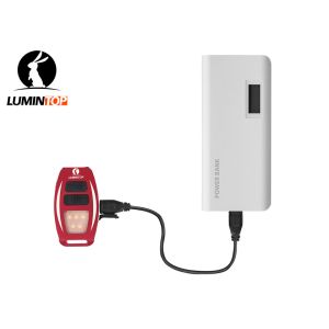 Wholesale LUMINTOP LED Rechargeable Everyday Carry Flashlight with Double Lights from china suppliers