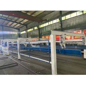 5 - 12mm Reinforcing Mesh Welding Machine 50 - 60 Times/Min 2000mm 2500mm 3000mm