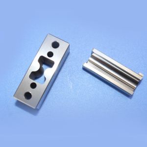 High Compressive Strength Tungsten Carbide Die Cutter Concave and Convex