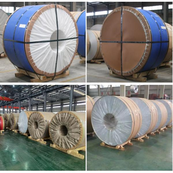 S350GD S550GD PPGI Steel Coil Antirust