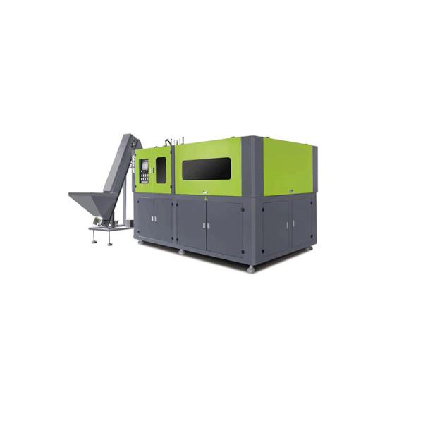 25-30 kw Power LGD-4-15 Plastic Pet Bottle Making Machine with SMC High Pressure