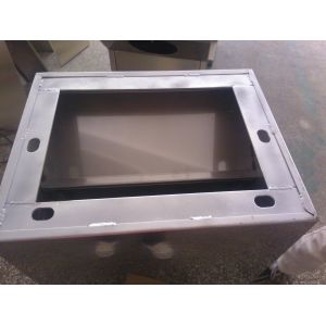 Indoor Half Height Tripod Access Control System 35 Persons Per Minute