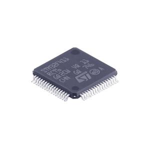 Wholesale STMicroelectronics STM32F411RCT6 integrated Circuit Ic 32F411RCT6 Atmega328p Microcontroller from china suppliers