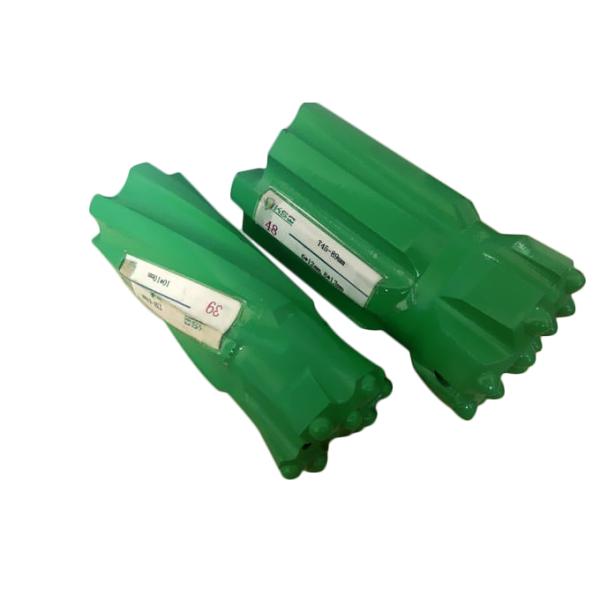 T38 Mining Top Hammer Drill Bits Retrac Button Bit For Tunneling