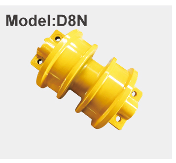 Factory Price D8N Lug Pattern Excavator Track Roller Bottom Roller Exact Fit for