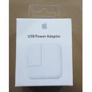 Apple 12W USB power adapter, Ipad pro 12W USB power adapter, Ipad air 12W USB