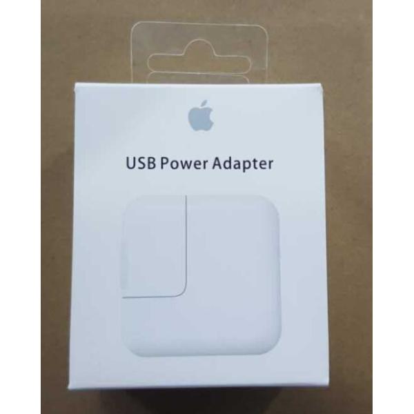 Apple 12W USB power adapter, Ipad pro 12W USB power adapter, Ipad air 12W USB