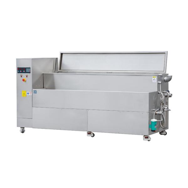 Ultrasonic Anilox Roller Cleaning Machine Two Tanks CE Certificate