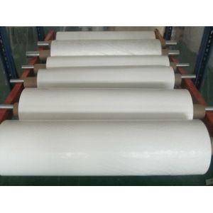 Wholesale 100% Virgin Transparent PVDF Film With Good Firction And Wear / Tear Values from china suppliers